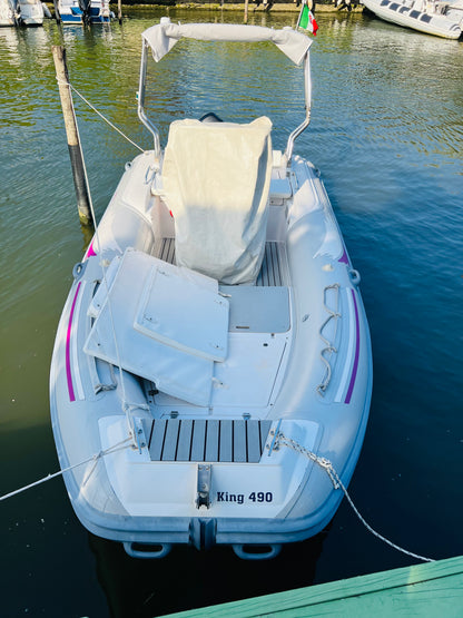 NuovaJolly king490