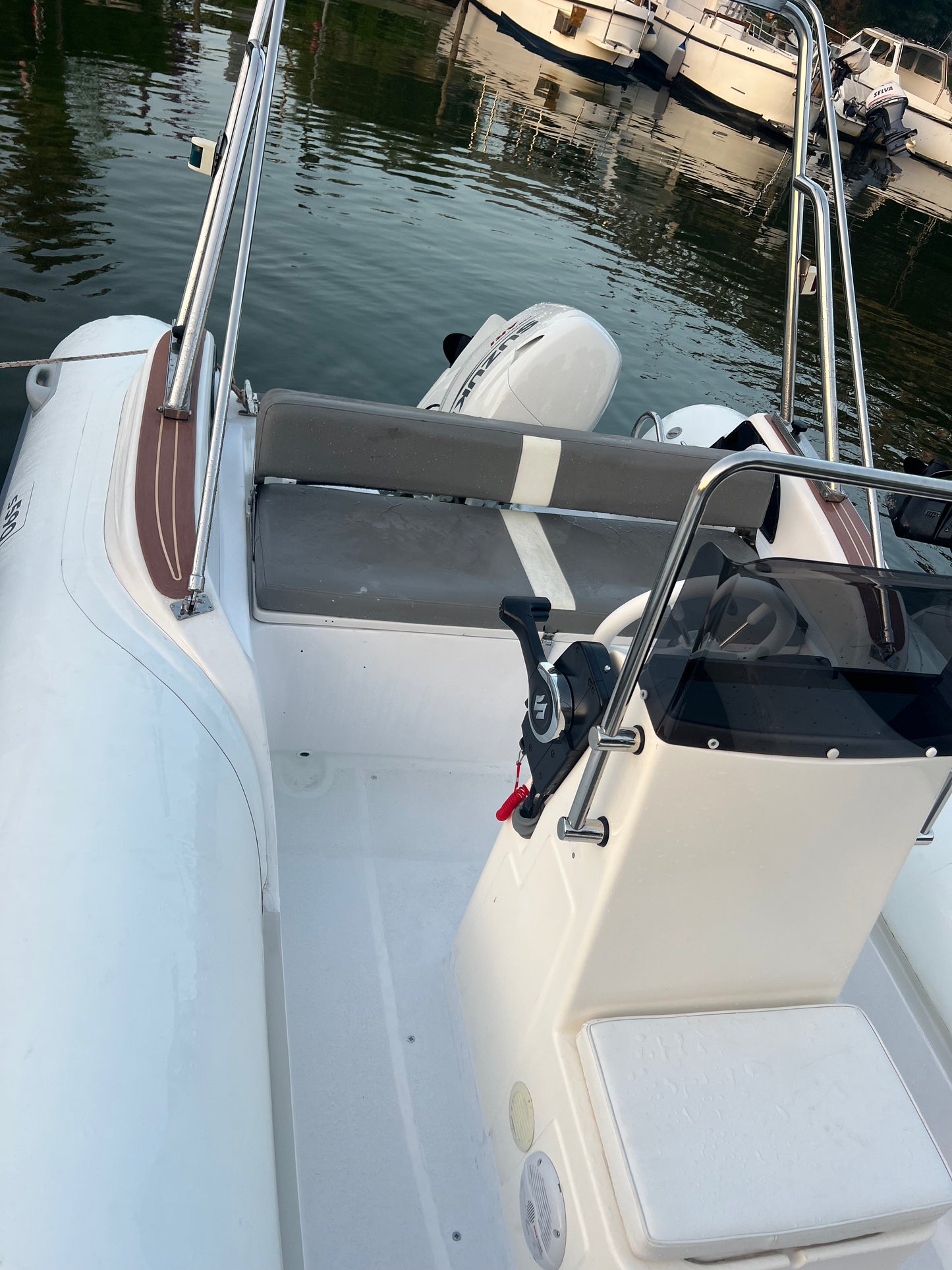 Sacs S590