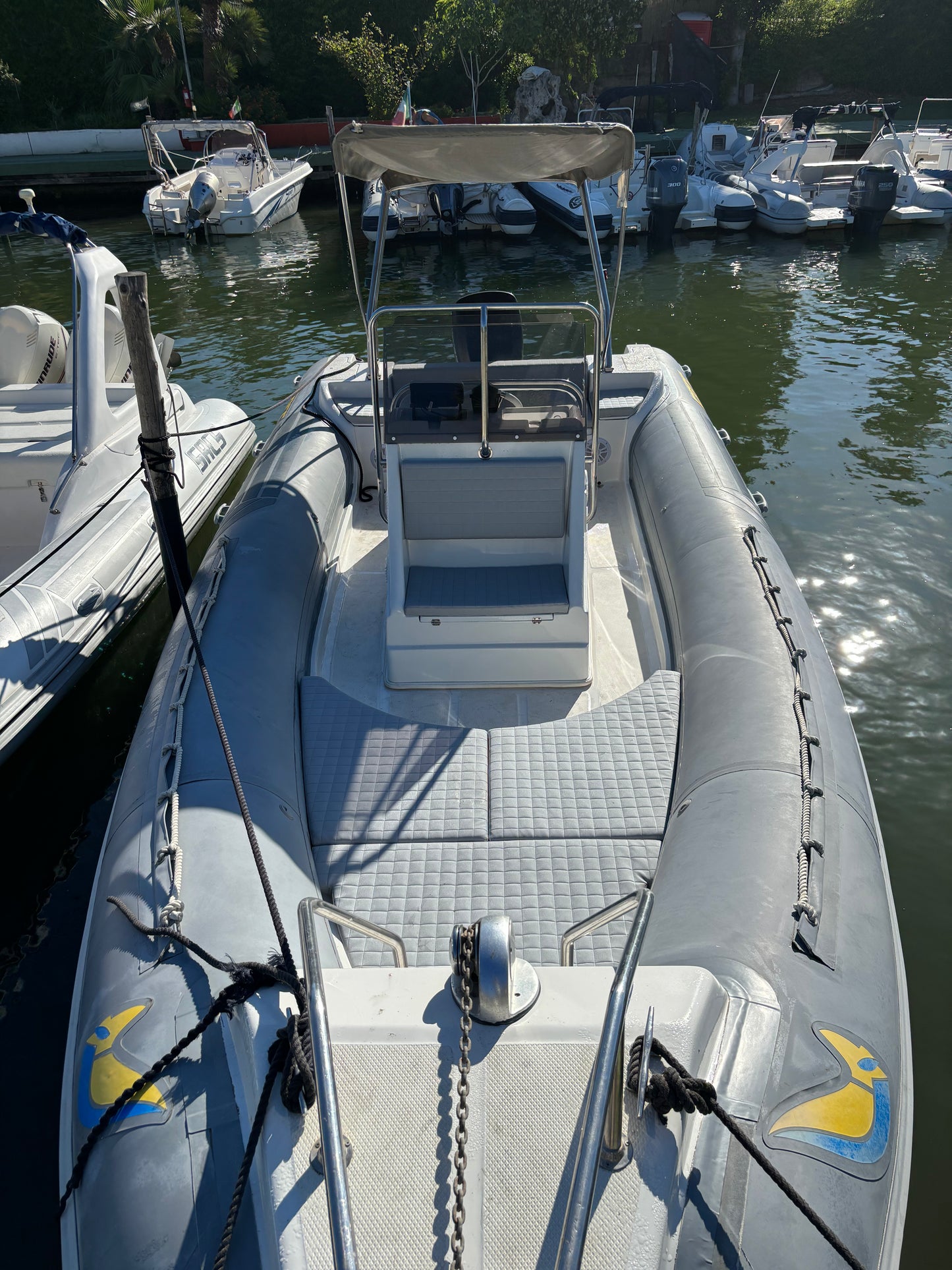 Sacs S750